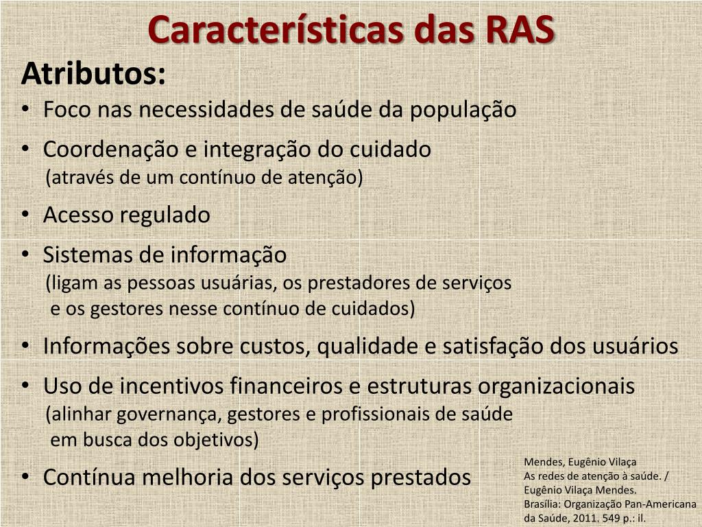 PPT - REDE DE ATENÇÃO À SAÚDE DA PESSOA IDOSA RASPI – RRAS 6 PowerPoint ...