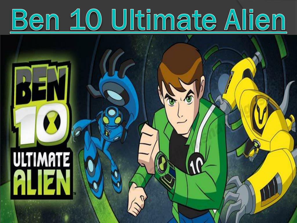 Ben 10, All Alien Transformations & Ultimates
