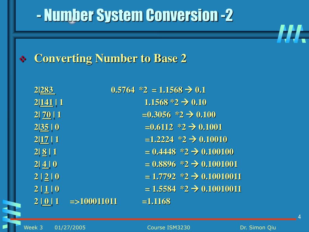 PPT Data And Numbering System Conversion Between Numberings PowerPoint Presentation ID
