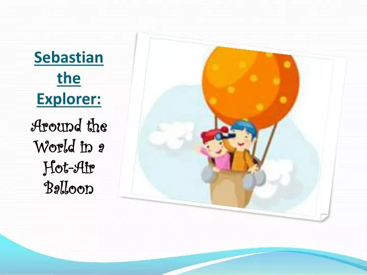 sebastian the explorer n.