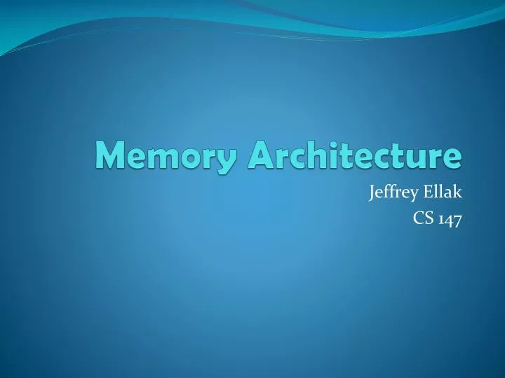 memory in architecture 8 memory architecture this chapter discusses the memory architecture of an oracle database instance it contains the following topics: introduction to oracle database memory structures. memory in architecture 8 memory architecture this chapter discusses the memory architecture of an oracle database instance it contains the following topics: introduction to oracle database memory structures.