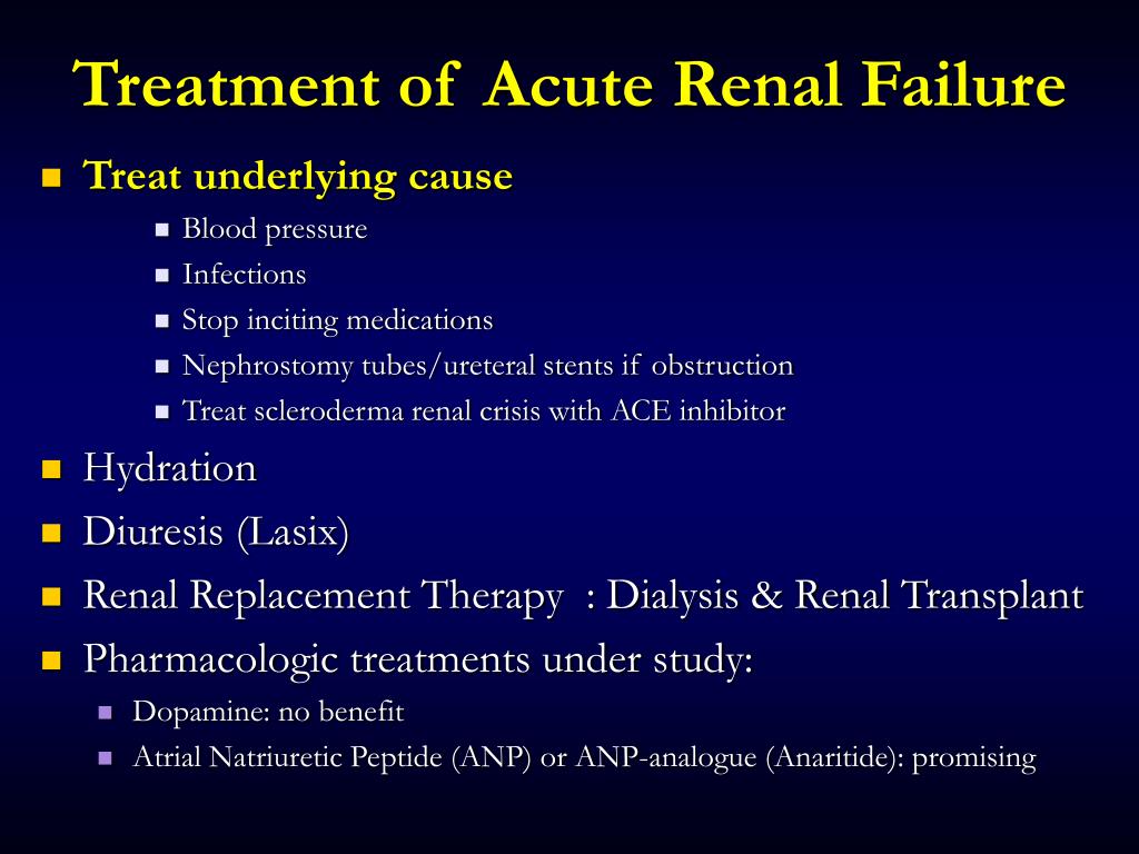 PPT Renal Failure PowerPoint Presentation Free Download 50 OFF