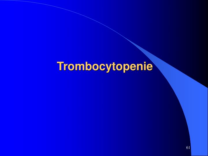 idiopatická trombocytopenická purpura pediatrie