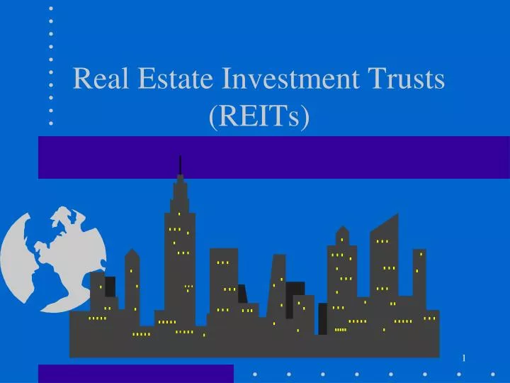kenya’s real estate investment trusts reits kenya’s real estate investment trusts reits