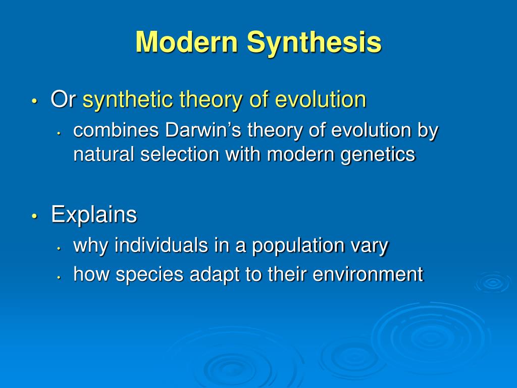 PPT - Introduction to Darwinian Evolution PowerPoint Presentation, free download - ID:3853945