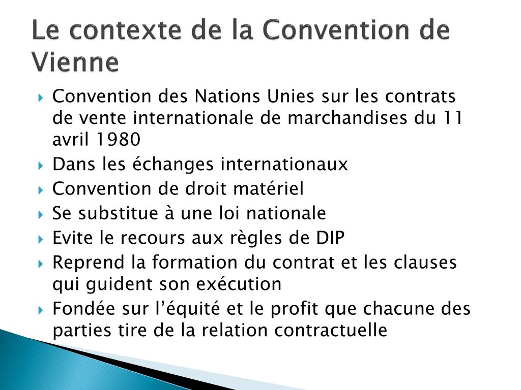 PPT La convention de Vienne et le logiciel PowerPoint Presentation free download ID3854163