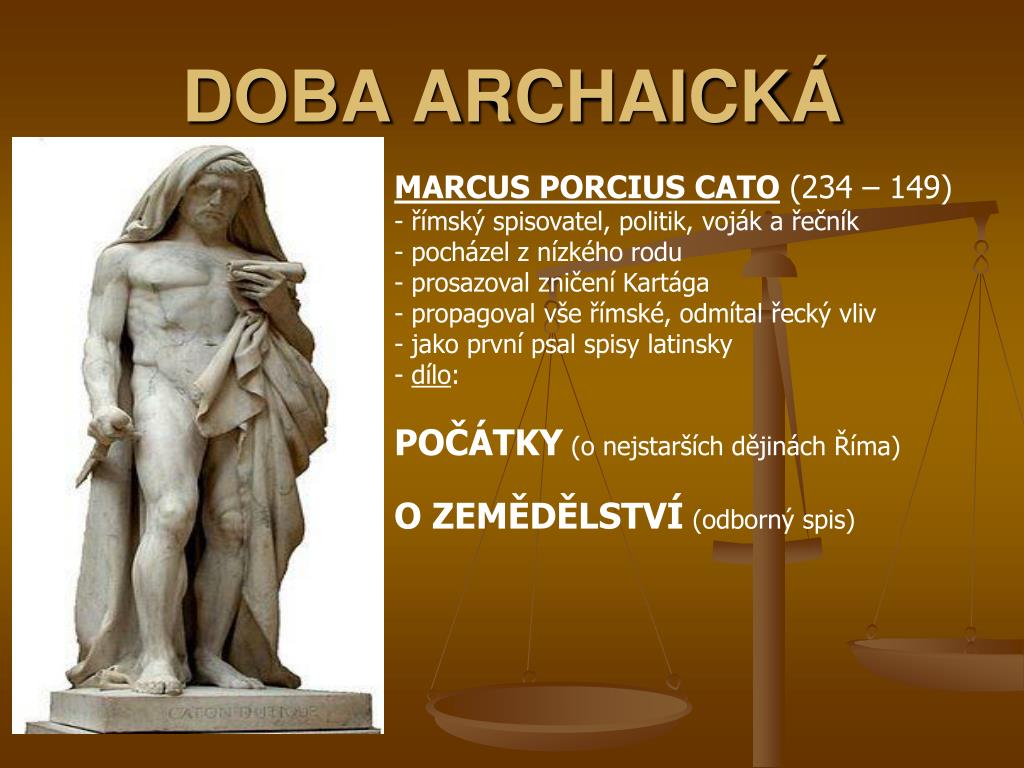 PPT - ANTICKÁ LITERATURA PowerPoint Presentation, free download - ID:3854335