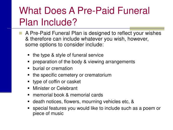 Do Funeral Homes Offer Payment Plans | do funeral homes have payment plans ppt planning a funeral Do Funeral Homes Offer Payment Plans | do funeral homes have payment plans ppt planning a funeral