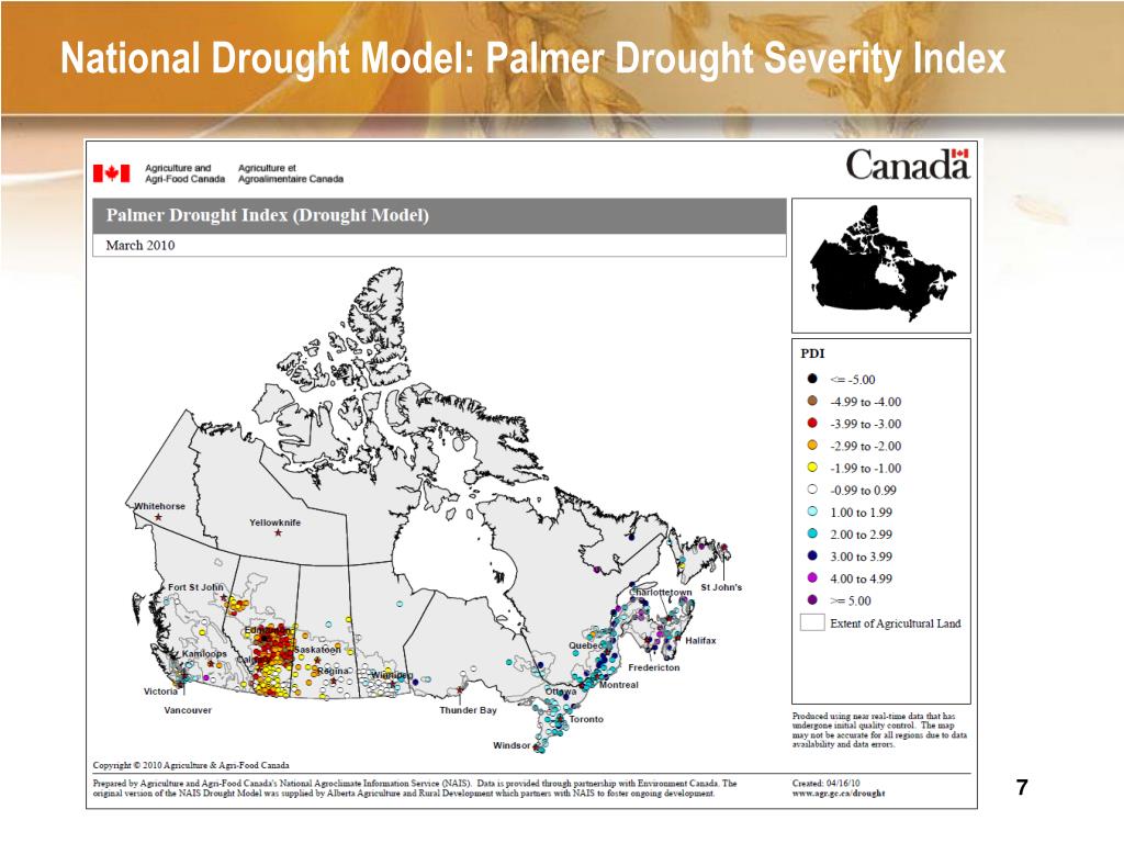 PPT - Trevor Hadwen Agriculture and Agri-Food Canada, Agri ...
