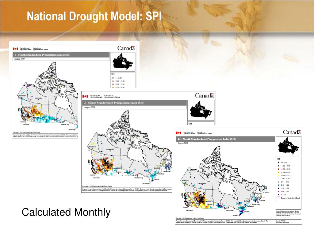PPT - Trevor Hadwen Agriculture and Agri-Food Canada, Agri ...