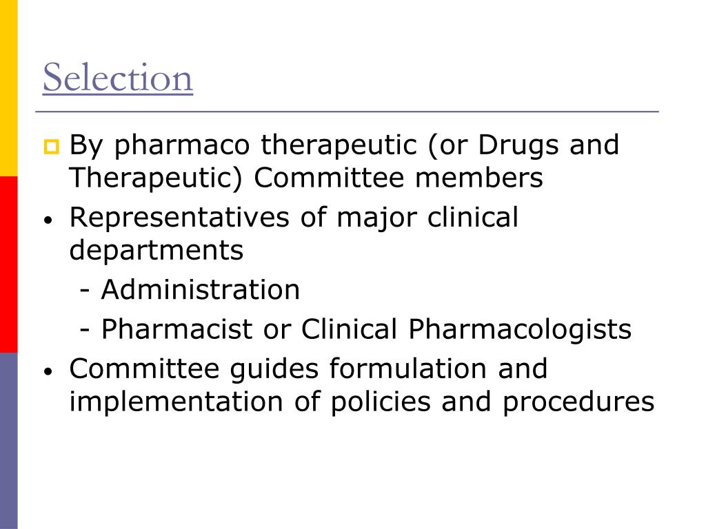 PPT MANAGEMENT OF MEDICATION PowerPoint Presentation, free download