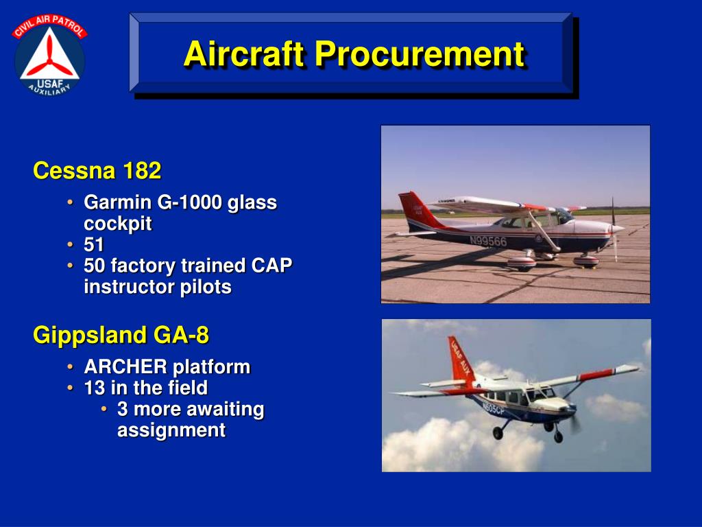 PPT - Who Is Civil Air Patrol? PowerPoint Presentation, free download ...