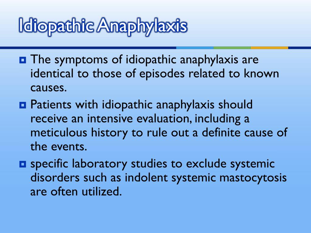 Ppt Anaphylaxis Powerpoint Presentation Free Download Id3856049