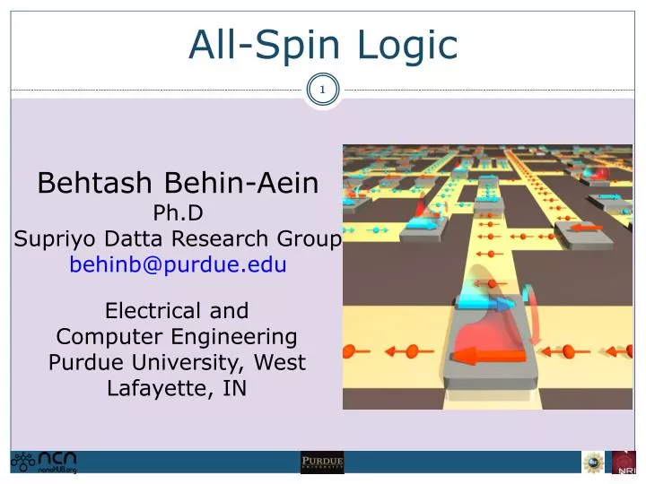 All Spins All Spins