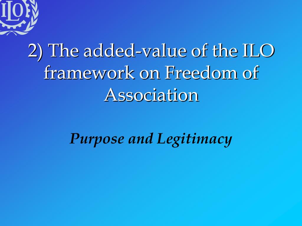 freedom of association freedom of association
