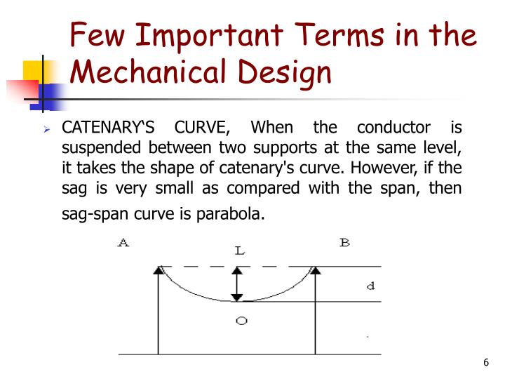 PPT - Mechanical Design Of Transmission Lines PowerPoint Presentation ...