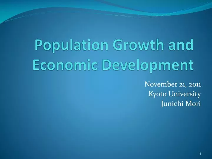 ppt-population-growth-and-economic-development-powerpoint