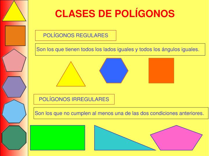 PPT CONSTRUCCIÓN DE POLIGONOS REGULARES CON REGLA Y