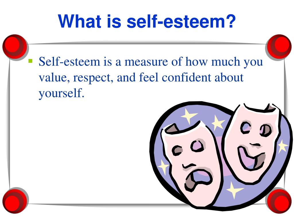 best presentation on self esteem
