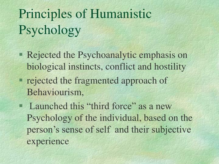 Ppt Humanistic Psychology The Third Force Powerpoint Presentation Id 3864344