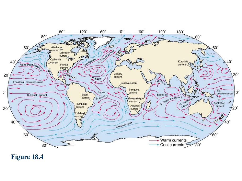 Теплые течения лабрадорское. Течение Гольфстрим на карте. Лабрадорское течение на карте. Изменения Гольфстрима карта. Течения Атлантического океана.