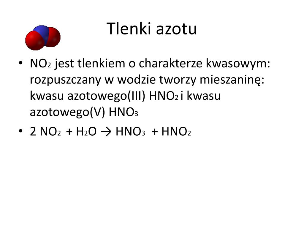 Azot I Tlen To Metale Czy Niemetale PPT - Tlen i azot jako składniki powietrza PowerPoint Presentation