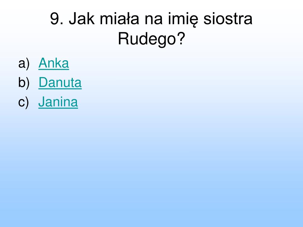 Jak Miała Na Imię Siostra Diany Uratowana Przez Anię