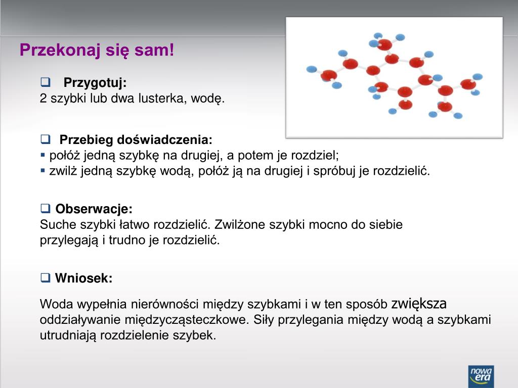 Fragment Czasteczki Bialka Jest Zbudowany Z 36 PPT - Z czego jest zbudowany otaczający nas świat? PowerPoint