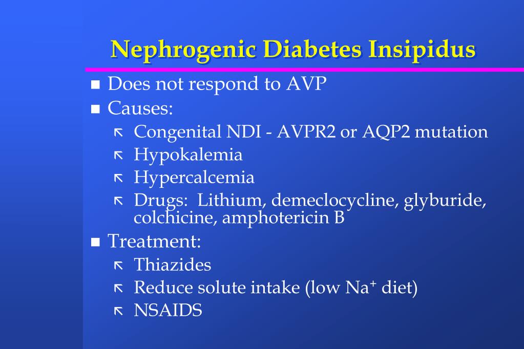 PPT - Diagnosis and Treatment of Hyponatremia PowerPoint PPT - Diagnosis and Treatment of Hyponatremia PowerPoint