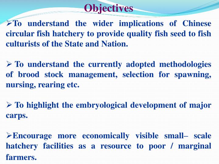 brood management of indian major carps 2015-12-10 iosr journal of environmental science, toxicology and food technology (iosr-jestft) e-issn: 2319-2402,p- issn: 2319-2399 volume 1 issue 6, pp 33-37 wwwiosrjournalsorg swami shri swaroopanand saraswati mahavidyalya hudco. brood management of indian major carps 2015-12-10 iosr journal of environmental science, toxicology and food technology (iosr-jestft) e-issn: 2319-2402,p- issn: 2319-2399 volume 1 issue 6, pp 33-37 wwwiosrjournalsorg swami shri swaroopanand saraswati mahavidyalya hudco.
