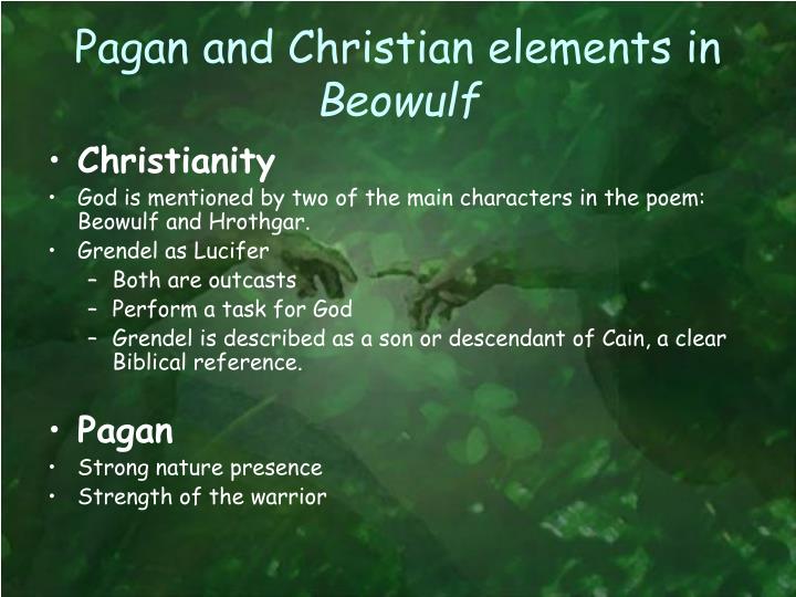 Beowulf As A Christian Figure Essay Beowulf As A Christian Figure Essay