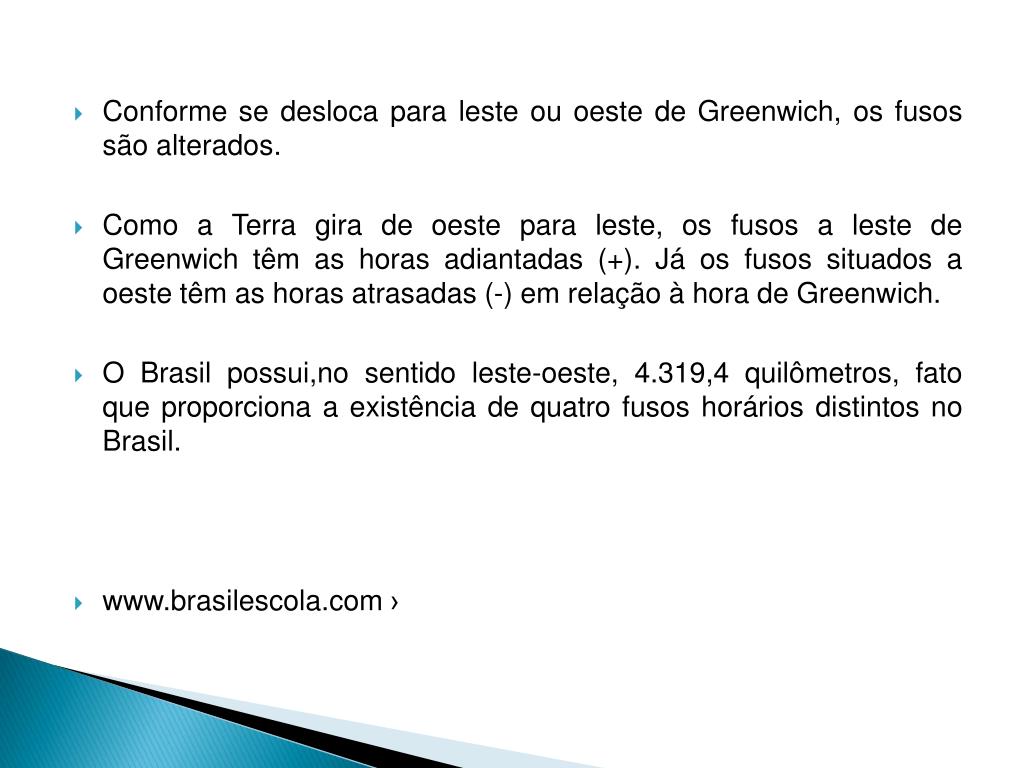 Fusos horários no Brasil: quais são eles? - Brasil Escola