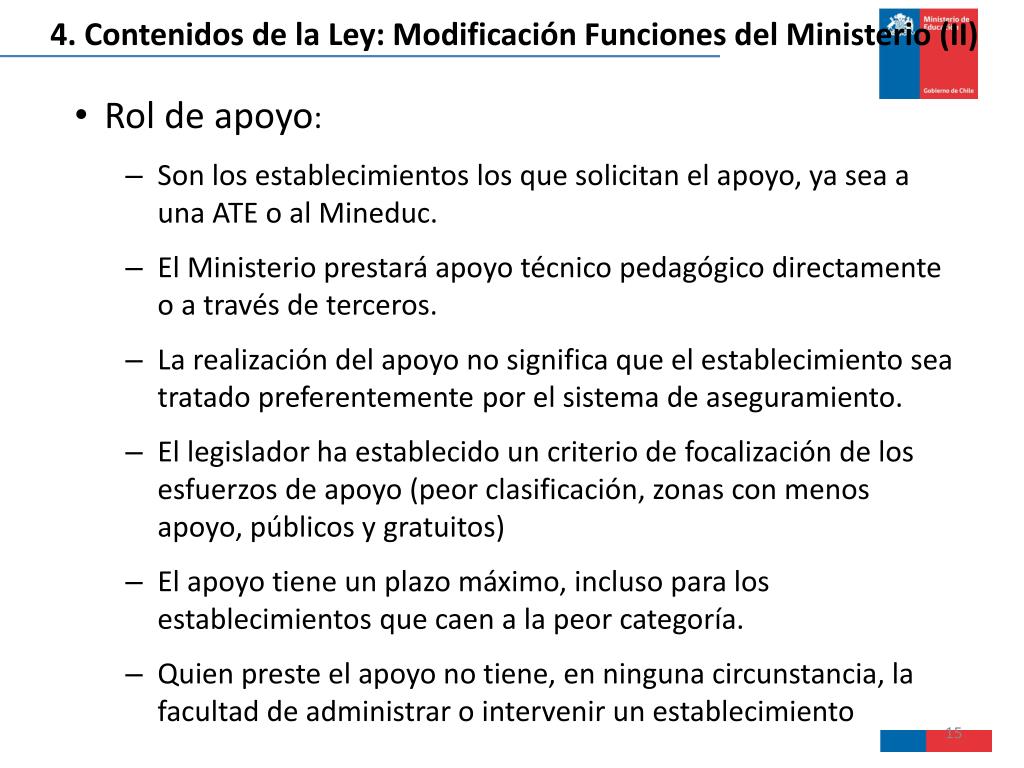PPT - Sistema Nacional de Aseguramiento de la Calidad de la Educación ...