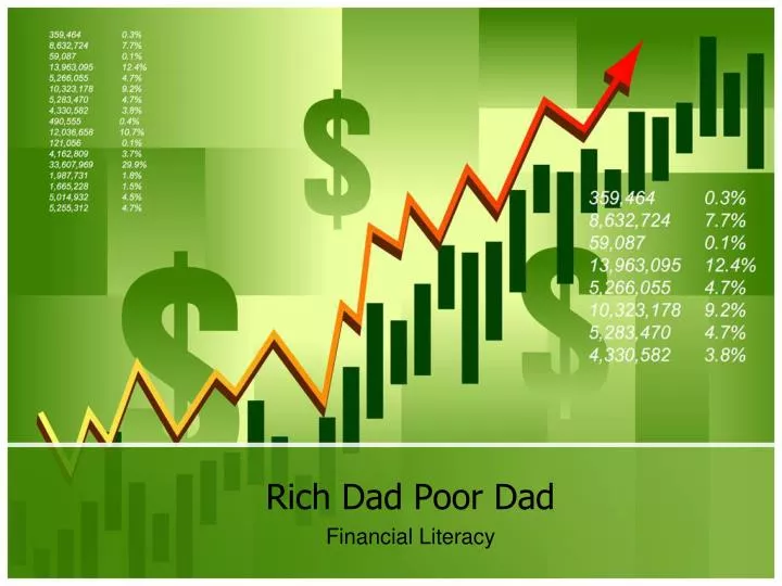 rich dad poor dad n.