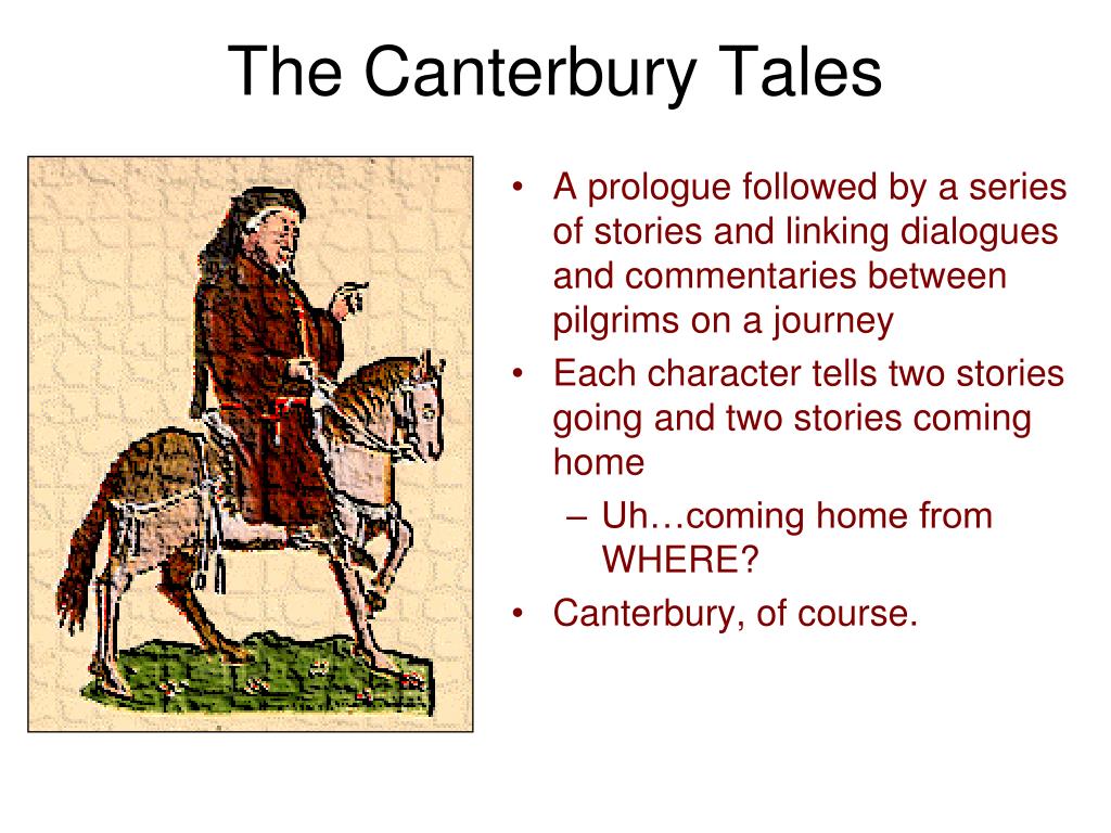 canterbury tales in middle english canterbury tales in middle english