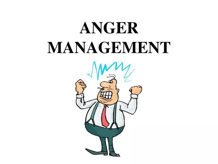 free download powerpoint presentation on anger management
