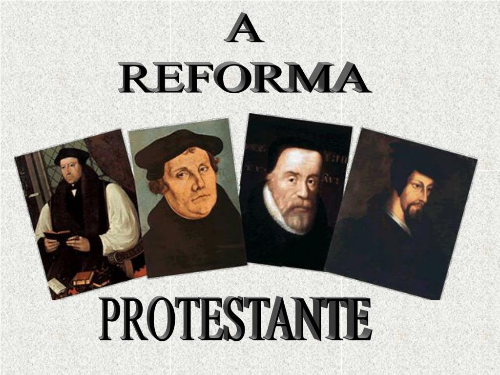 PPT - A REFORMA PowerPoint Presentation, free download - ID:3877034