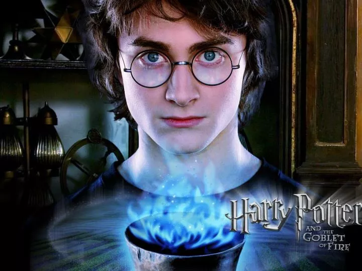 PPT - Harry Potter PowerPoint Presentation, free download - ID:3877482