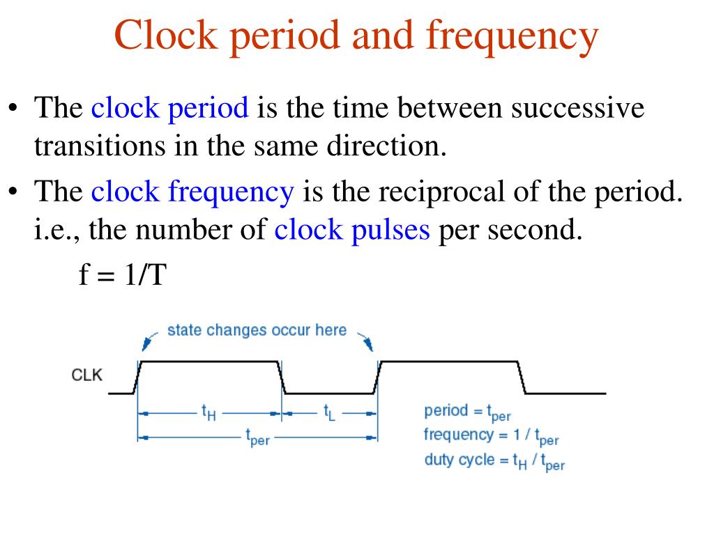 PPT Clock In Digital Systems PowerPoint Presentation Free Download 