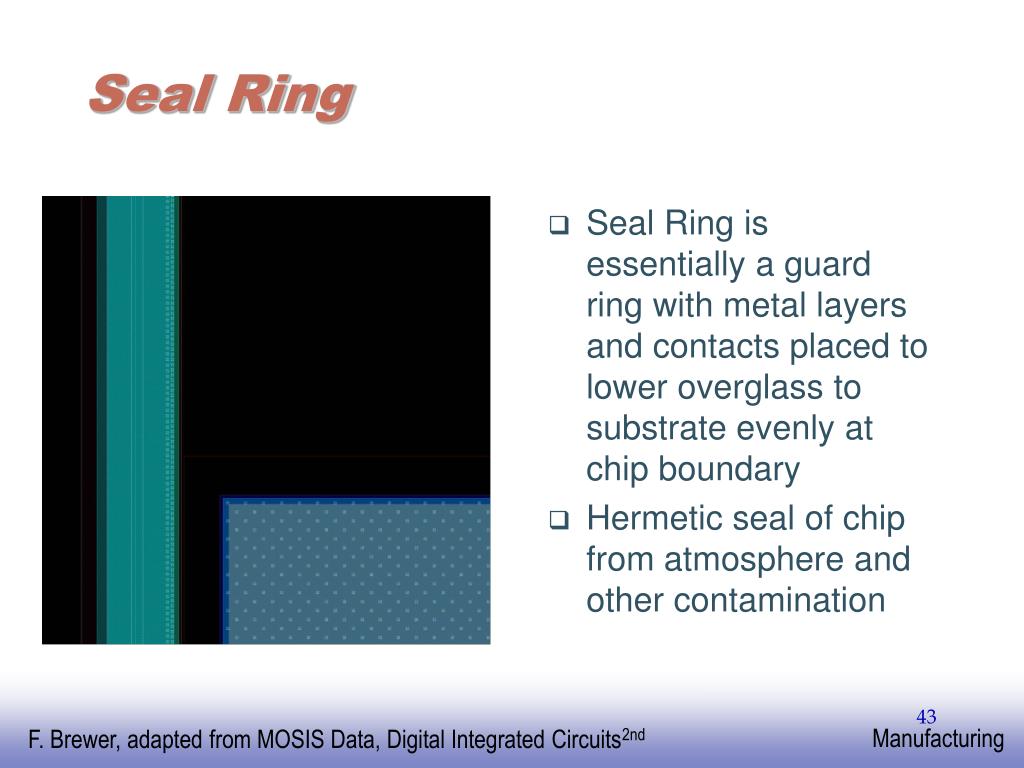 seal ring l