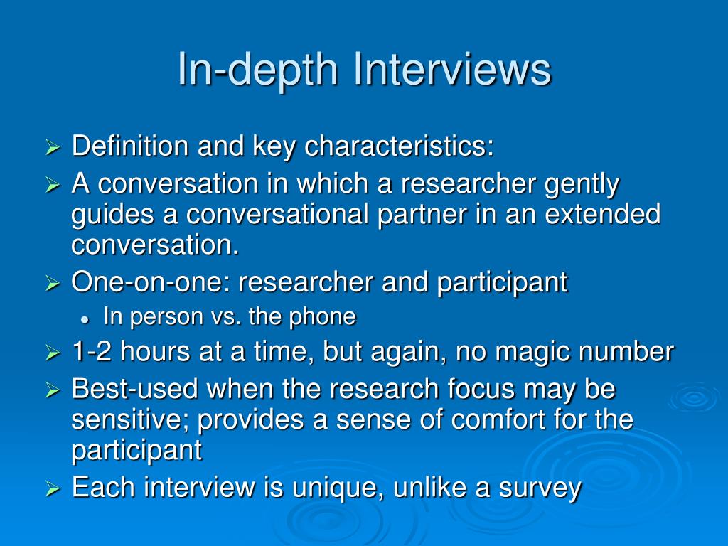 PPT Introduction To Qualitative Research Methods PowerPoint 