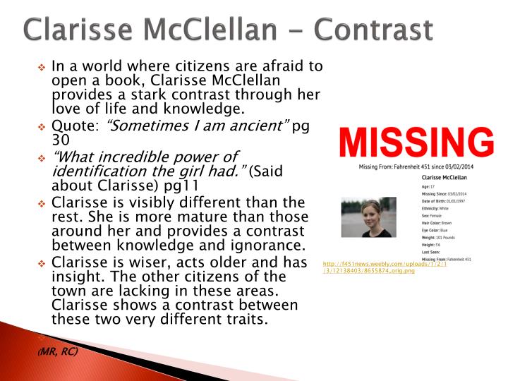 PPT Fahrenheit 451 PowerPoint Presentation ID3879349