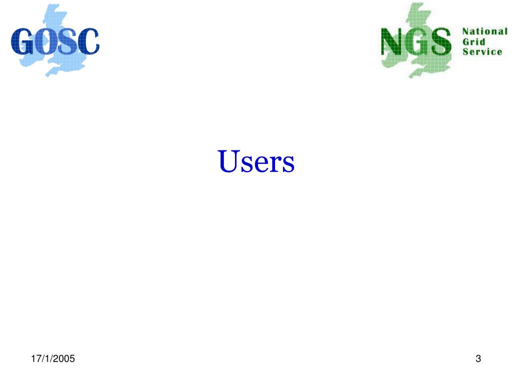 Ppt Ngs Status Powerpoint Presentation Free Download Id 3879973