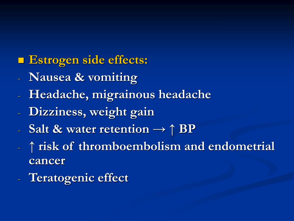 PPT - Estrogens & Antiestrogens PowerPoint Presentation, free download  - ID:3881057