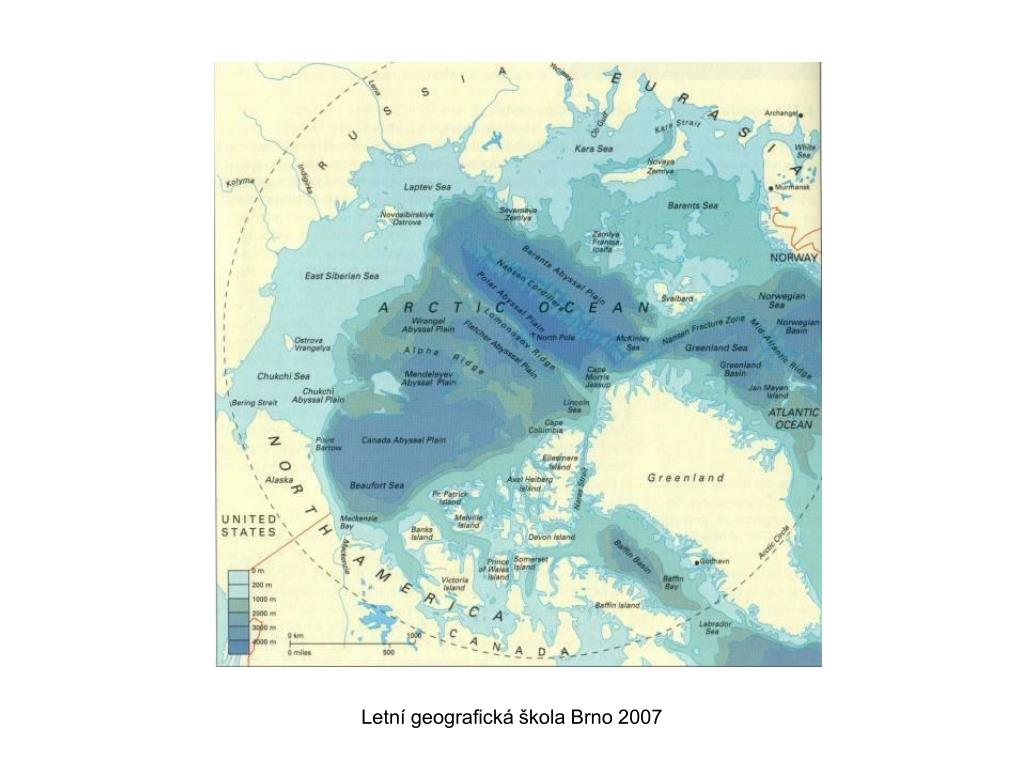 PPT - Geografie světového oceánu PowerPoint Presentation, free download -  ID:3883016