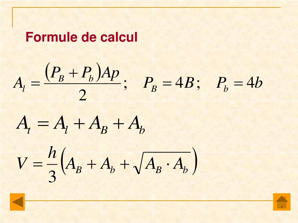 PPT - TRUNCHIUL DE PIRAMID Ă PowerPoint Presentation, free download -  ID:3883105