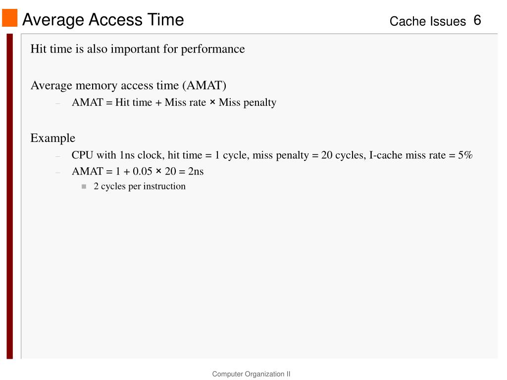 PPT - Main Memory Supporting Caches PowerPoint Presentation, free download  - ID:3883531