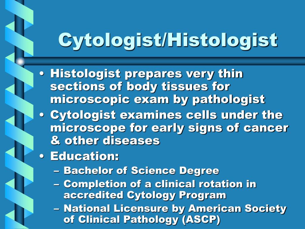 PPT - CAREERS IN LABORATORY MEDICINE PowerPoint Presentation, free ...