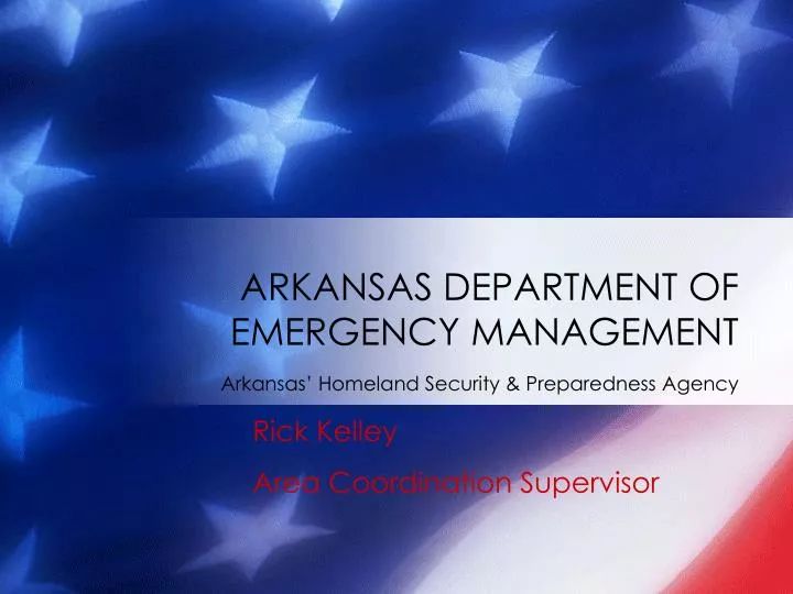 Arkansas Emergency Management Conference 2024 Kiele Papagena