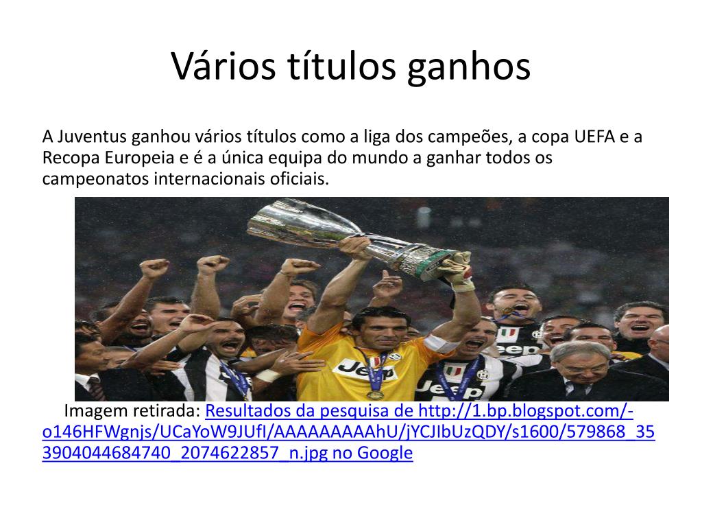 PPT - Juventus PowerPoint Presentation, free download - ID:3885811